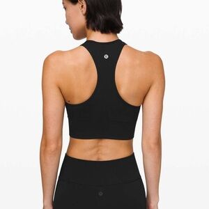 Lululemon Ebb to Train Bra
Black